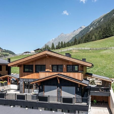 A Casa Onyx Villa Solden Exterior photo