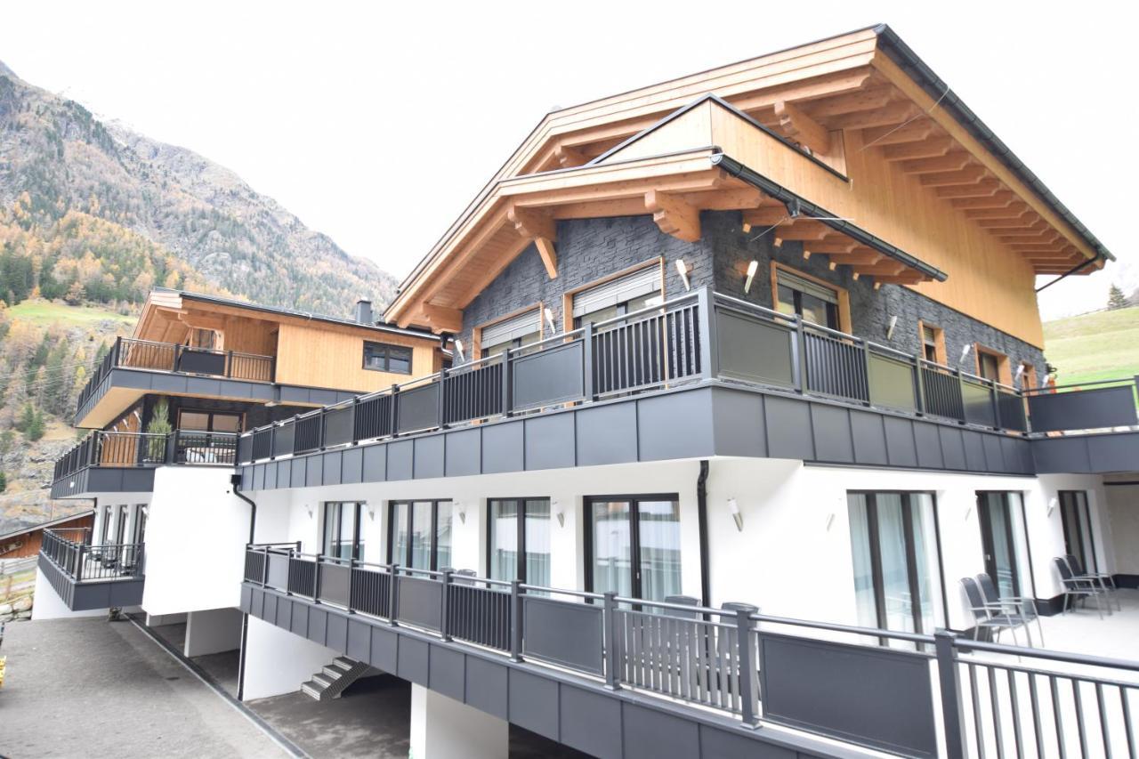 A Casa Onyx Villa Solden Exterior photo