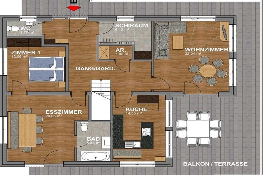 A Casa Onyx Villa Solden Exterior photo